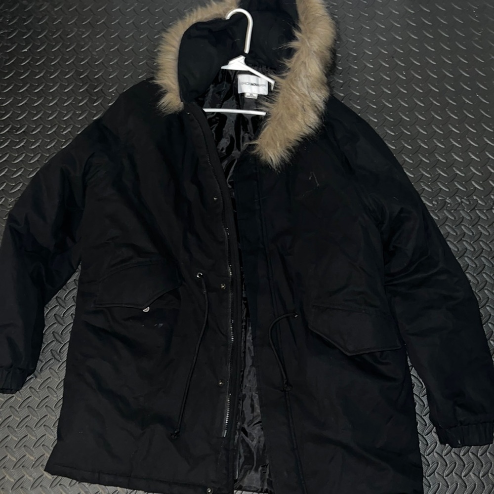 Men’s winter coat